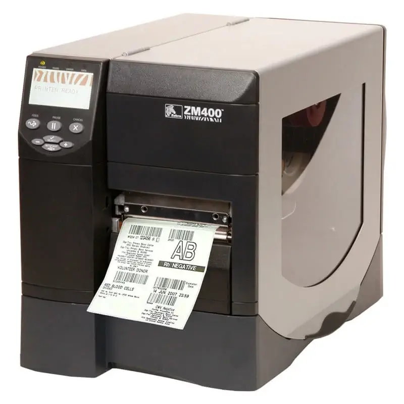 imprimante thermique Zebra ZM600